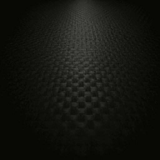 Lightweight Carbon Structure
